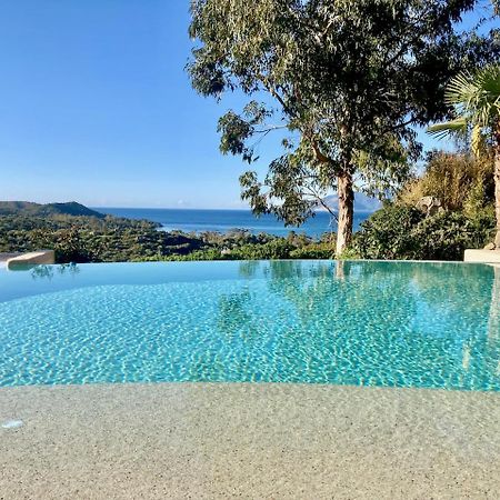 Studio, Vue Sur Mer Et Montagne Saint-Florent  Exterior photo